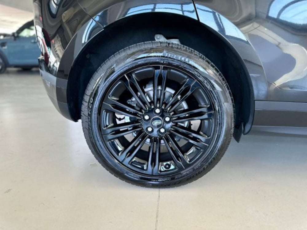 Land Rover Range Rover Evoque usata a Modena (17)