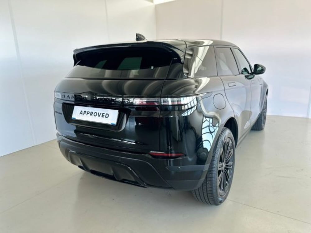 Land Rover Range Rover Evoque usata a Modena (2)