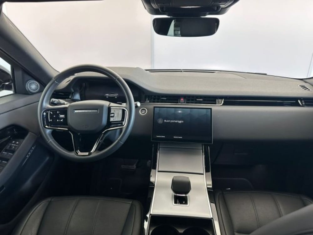 Land Rover Range Rover Evoque usata a Modena (4)