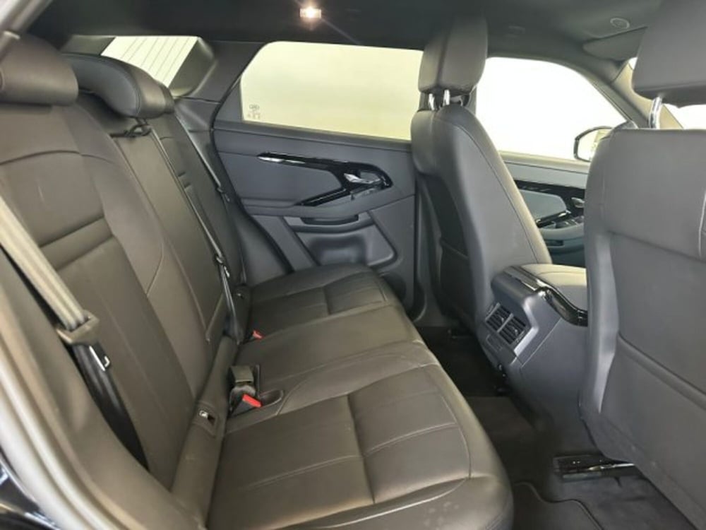 Land Rover Range Rover Evoque usata a Modena (5)