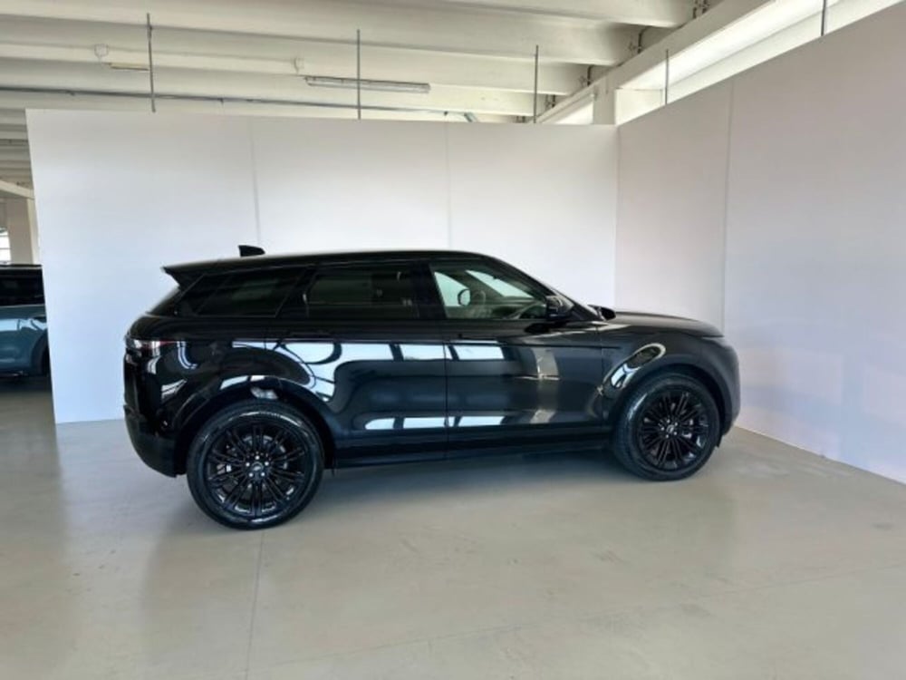 Land Rover Range Rover Evoque usata a Modena (6)