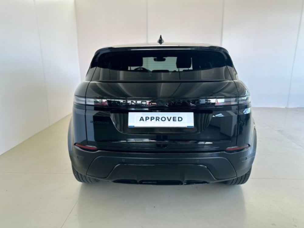 Land Rover Range Rover Evoque usata a Modena (7)