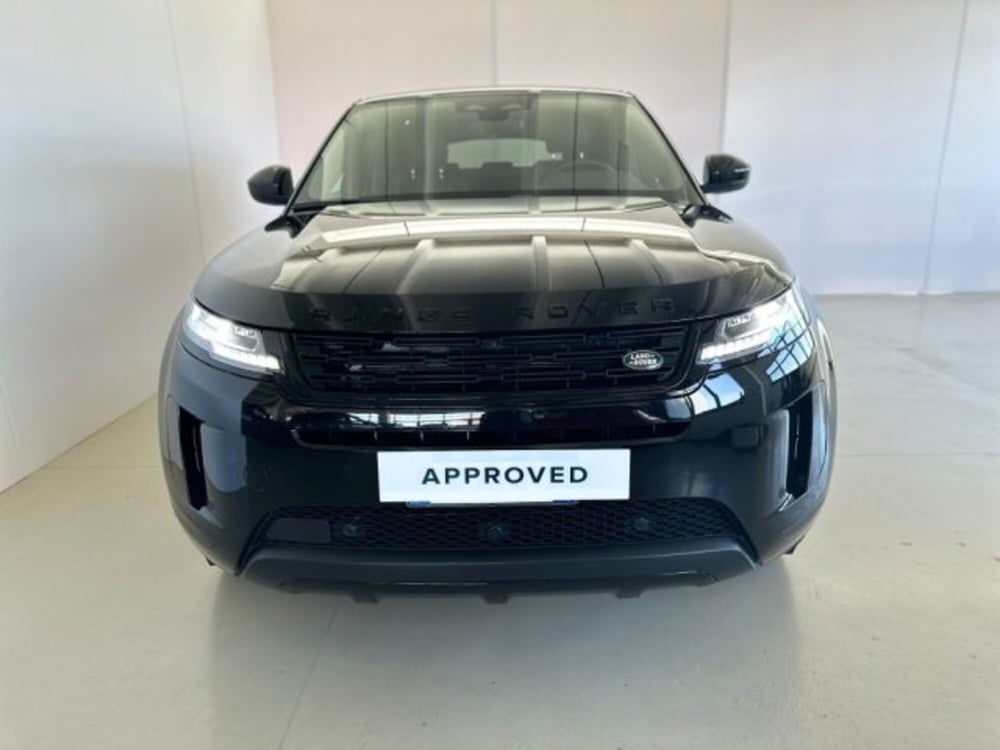 Land Rover Range Rover Evoque usata a Modena (8)