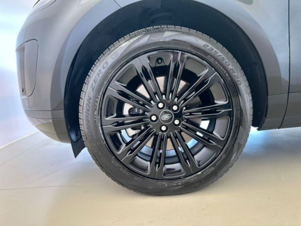 Land Rover Range Rover Evoque usata a Modena (9)