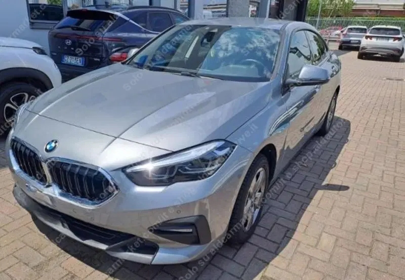 BMW Serie 2 Gran Coupé usata a Lecce