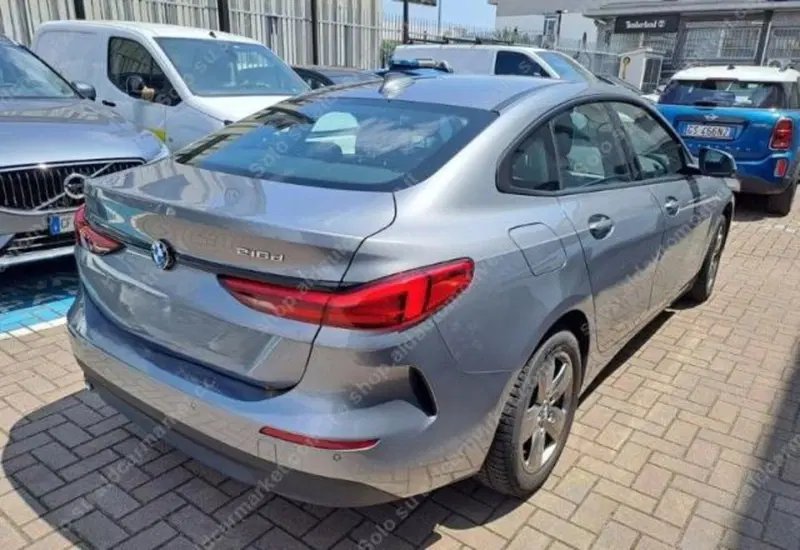 BMW Serie 2 Gran Coupé usata a Lecce (2)