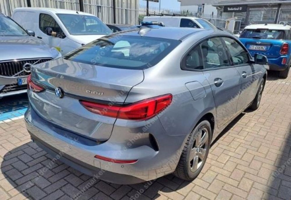 BMW Serie 2 Gran Coupé usata a Lecce (2)