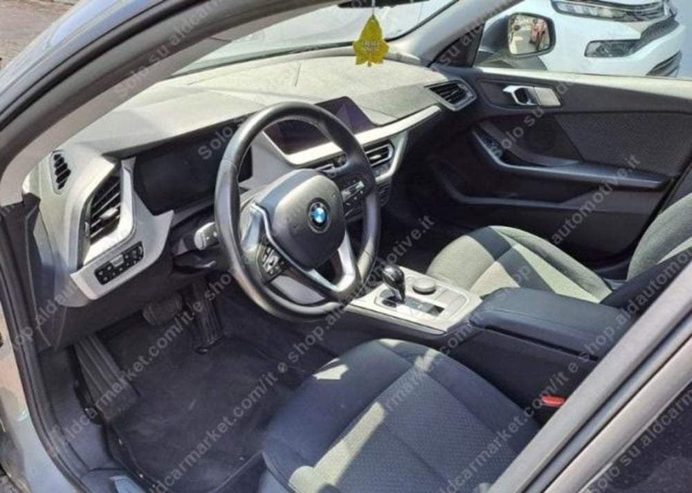 BMW Serie 2 Gran Coupé usata a Lecce (4)