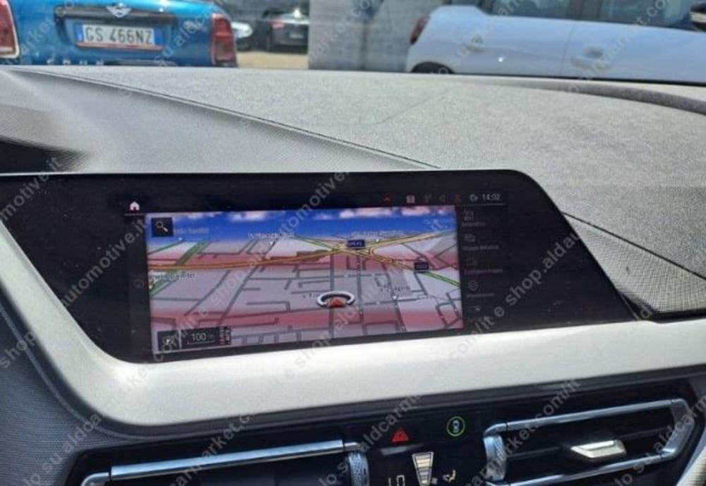 BMW Serie 2 Gran Coupé usata a Lecce (5)