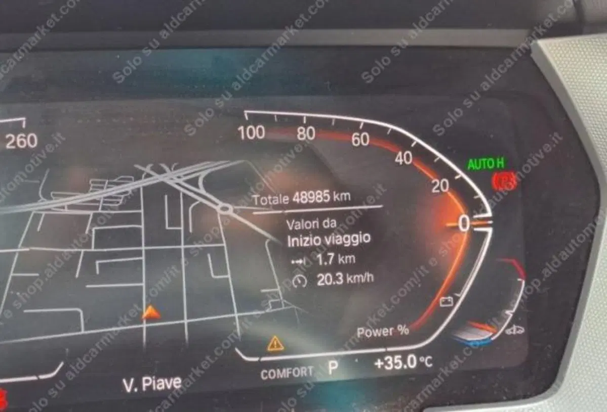 BMW Serie 2 Gran Coupé usata a Lecce (6)