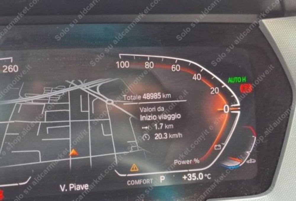 BMW Serie 2 Gran Coupé usata a Lecce (6)