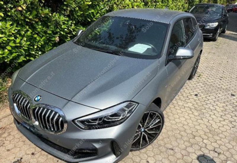 BMW Serie 1 5p. usata a Lecce