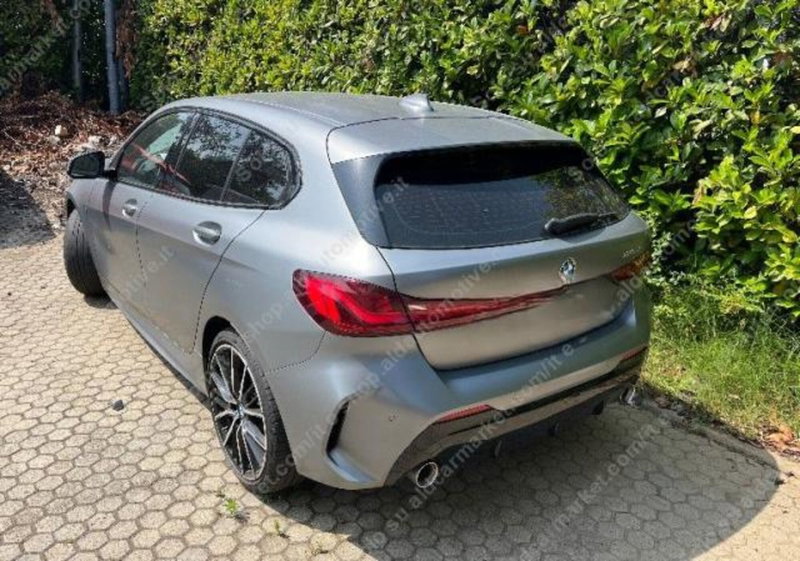 BMW Serie 1 5p. usata a Lecce (2)