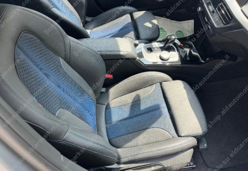 BMW Serie 1 5p. usata a Lecce (3)