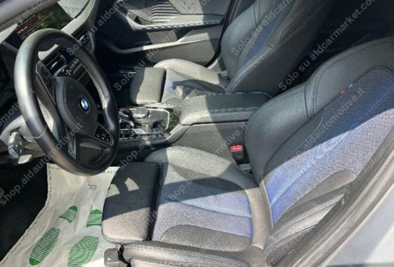 BMW Serie 1 5p. usata a Lecce (4)