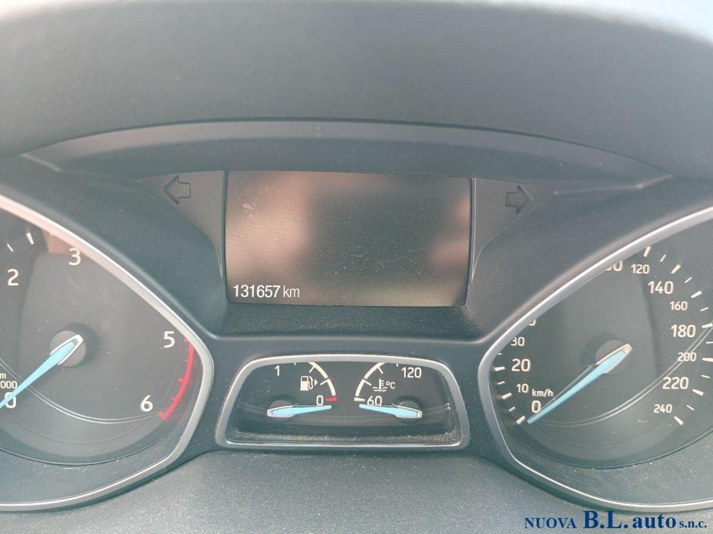 Ford Kuga usata a Verona (10)