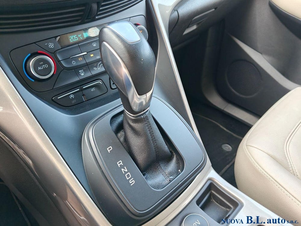 Ford Kuga usata a Verona (11)