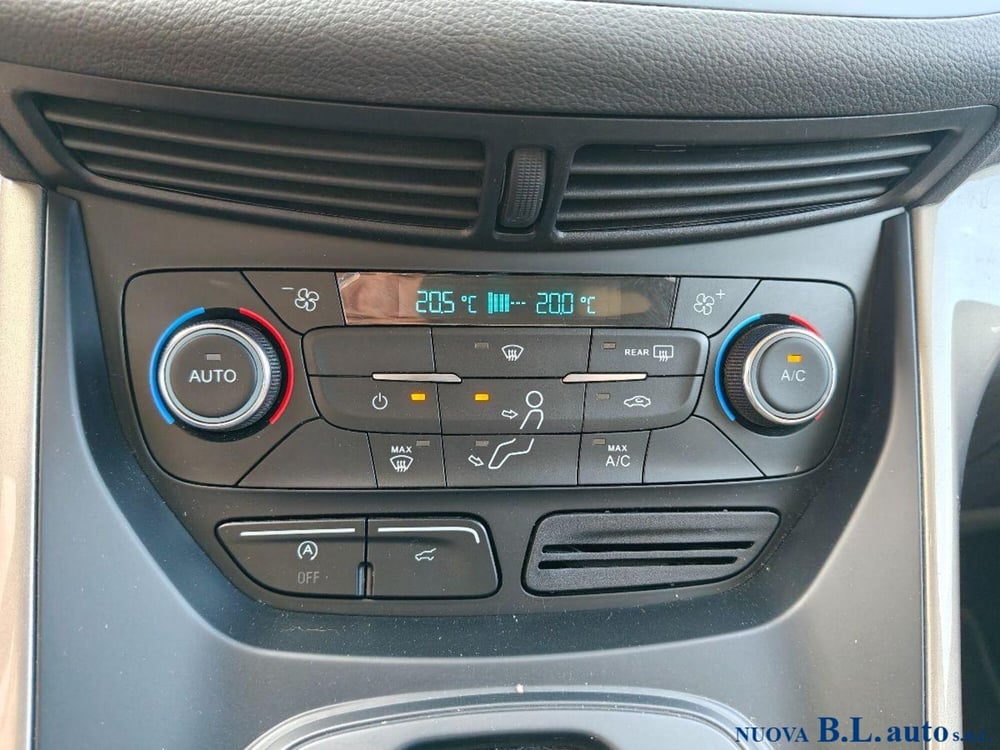 Ford Kuga usata a Verona (12)