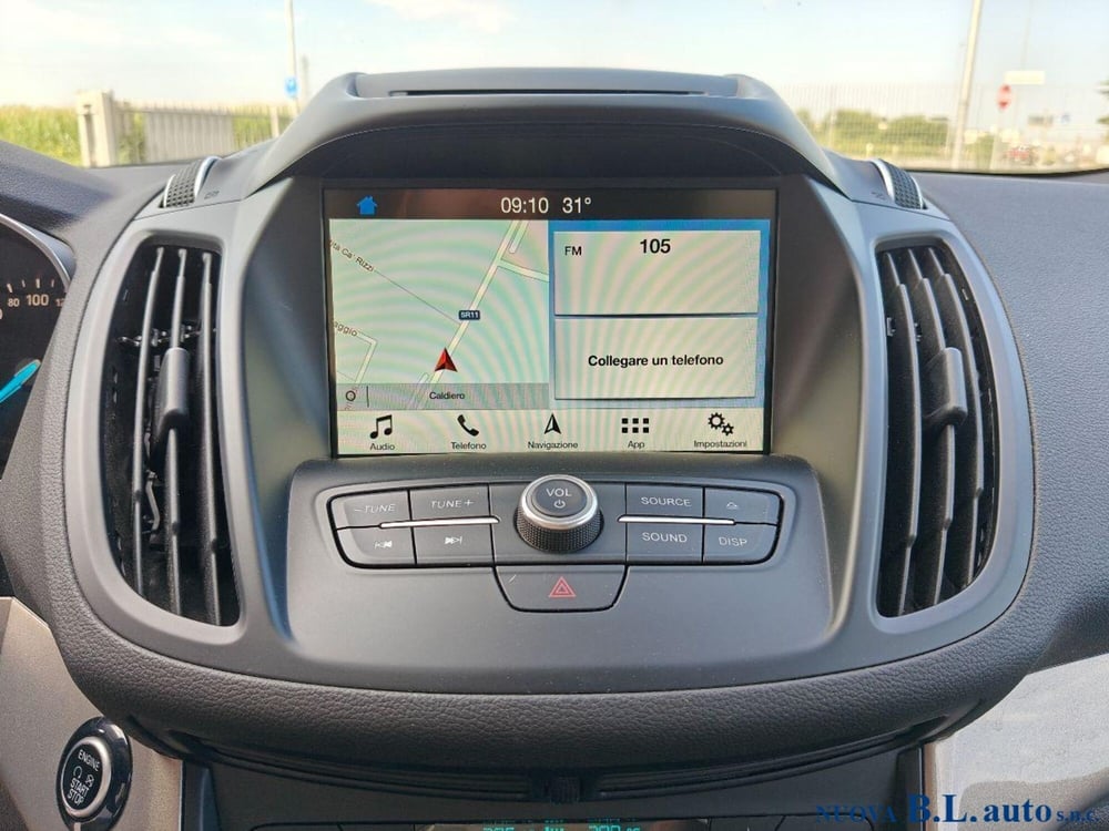 Ford Kuga usata a Verona (13)