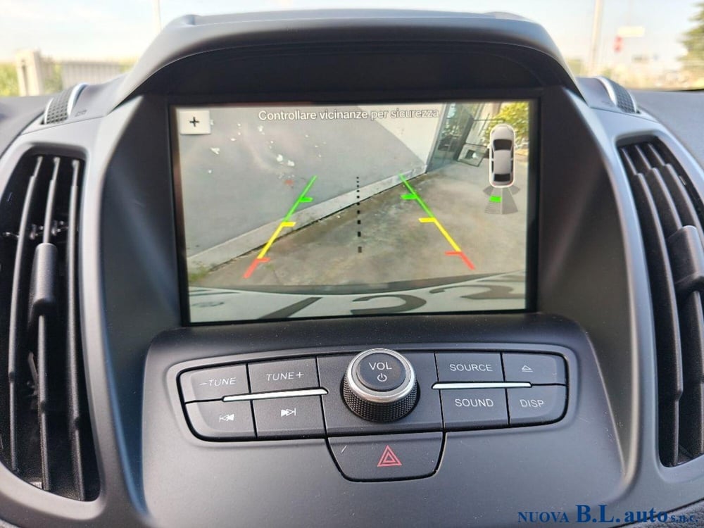 Ford Kuga usata a Verona (14)