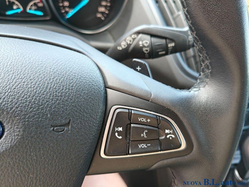 Ford Kuga usata a Verona (15)
