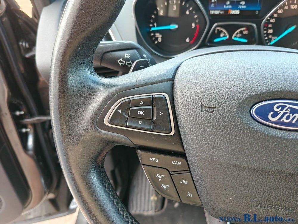 Ford Kuga usata a Verona (16)