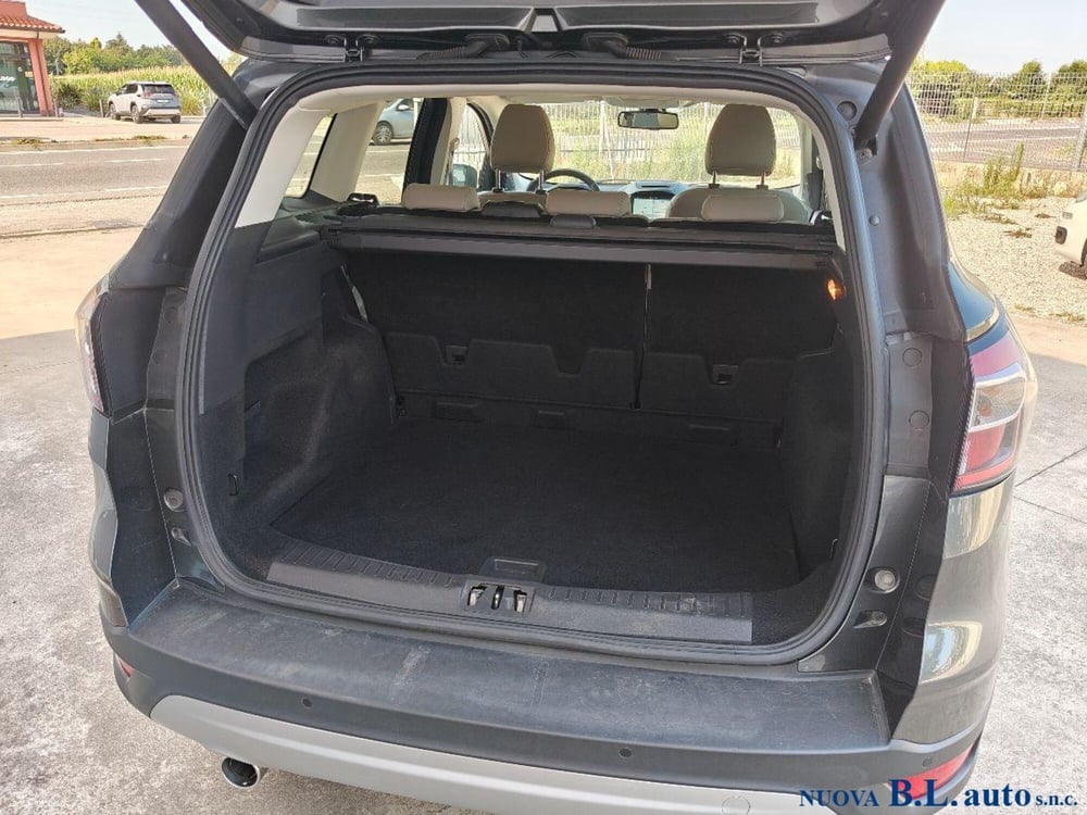 Ford Kuga usata a Verona (17)