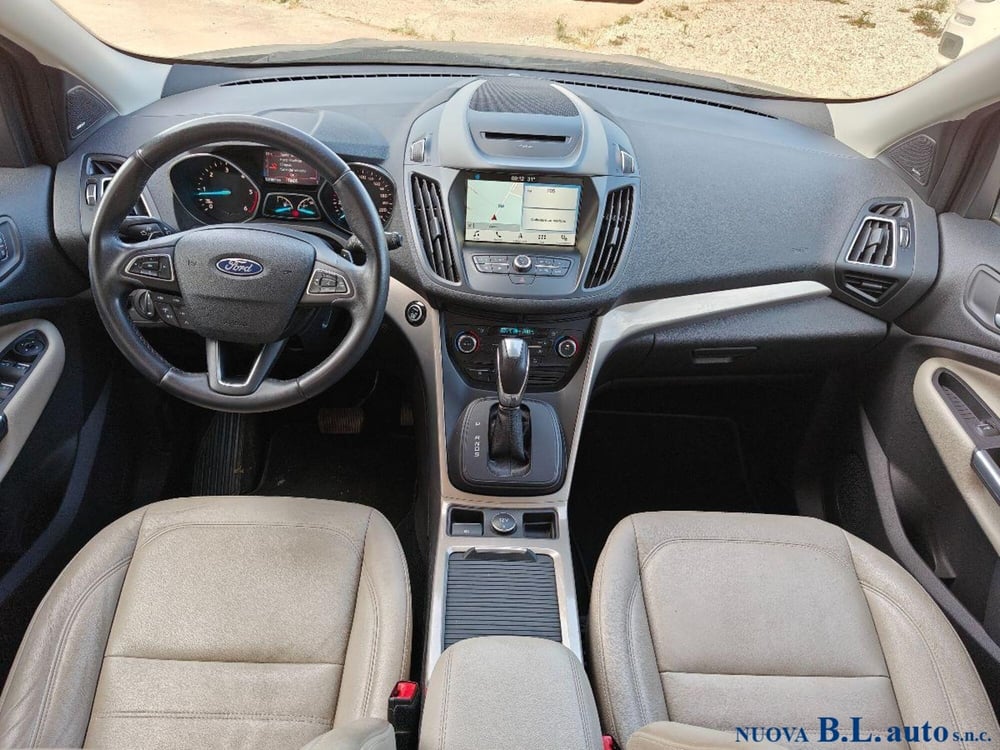 Ford Kuga usata a Verona (19)