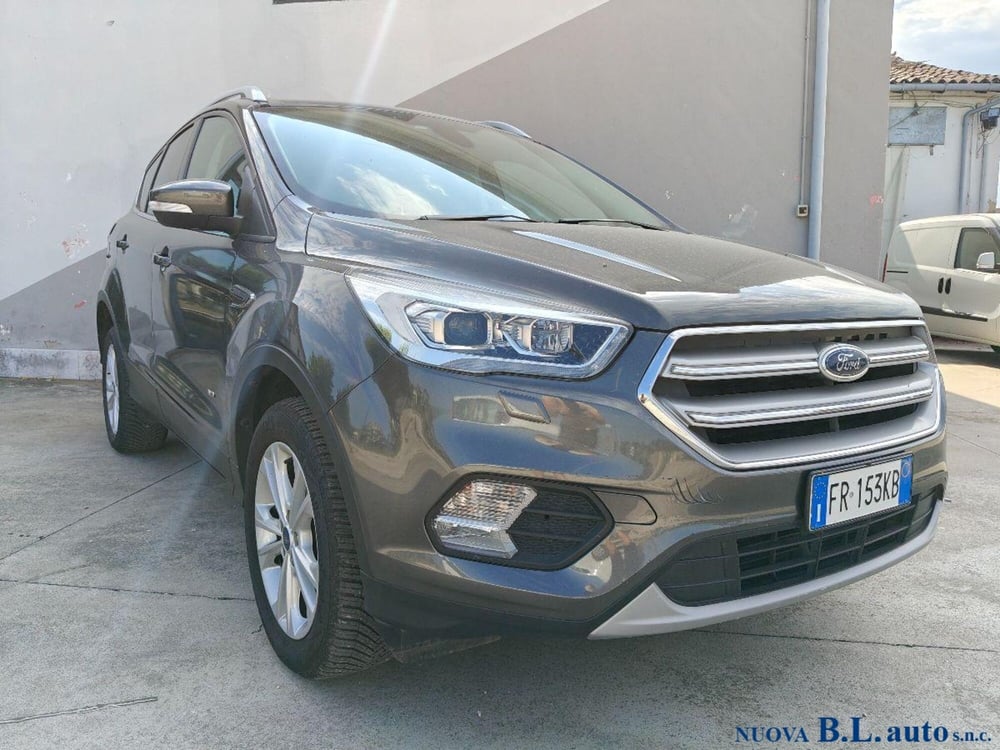 Ford Kuga usata a Verona (2)