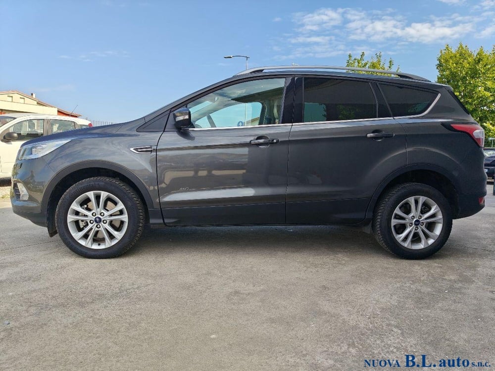 Ford Kuga usata a Verona (3)