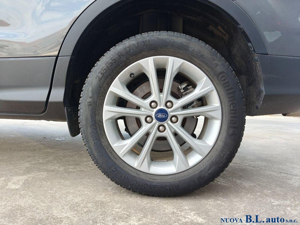 Ford Kuga usata a Verona (4)