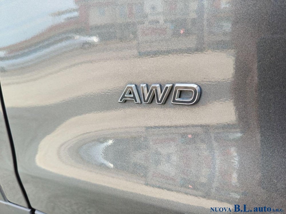 Ford Kuga usata a Verona (5)