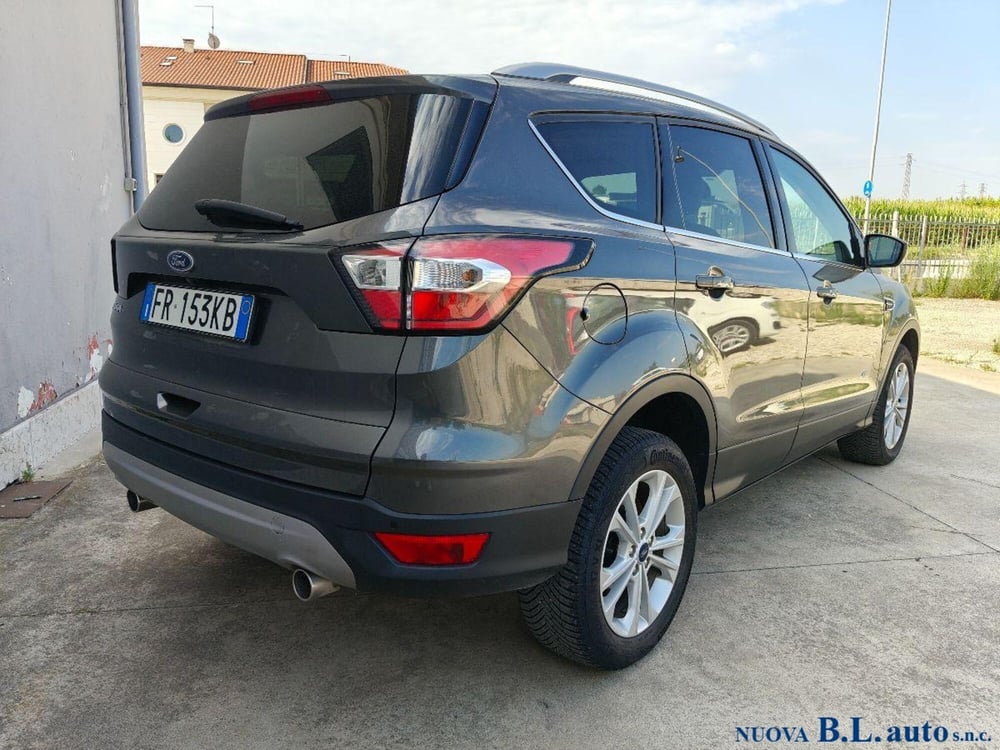 Ford Kuga usata a Verona (6)
