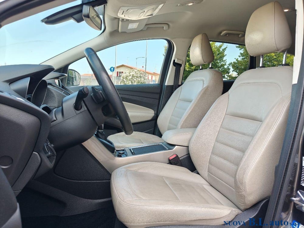 Ford Kuga usata a Verona (7)