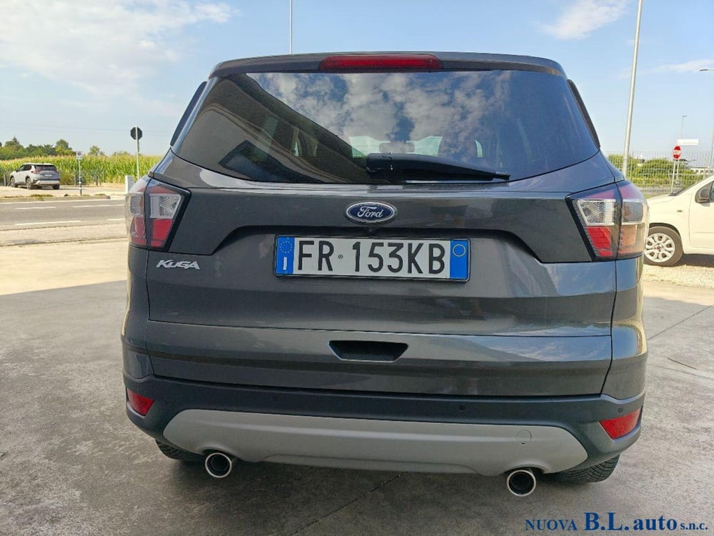 Ford Kuga usata a Verona (8)