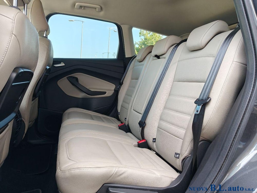 Ford Kuga usata a Verona (9)