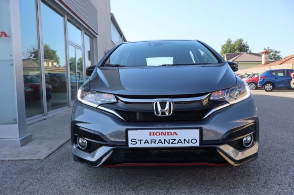 Honda Jazz usata a Gorizia