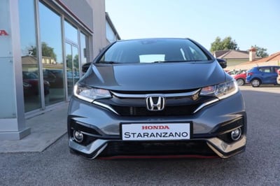 Honda Jazz 1.5 Dynamic Navi ADAS del 2018 usata a Staranzano