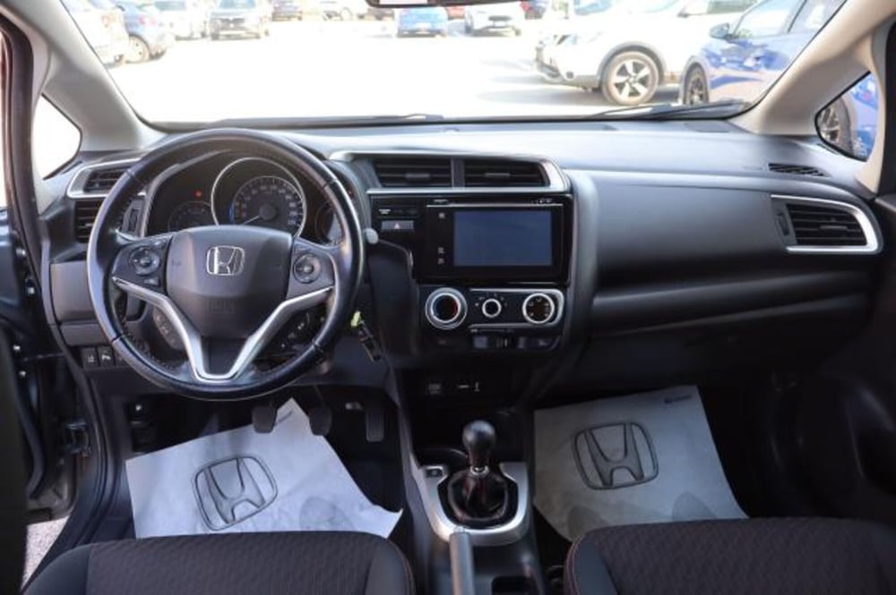 Honda Jazz usata a Gorizia (11)