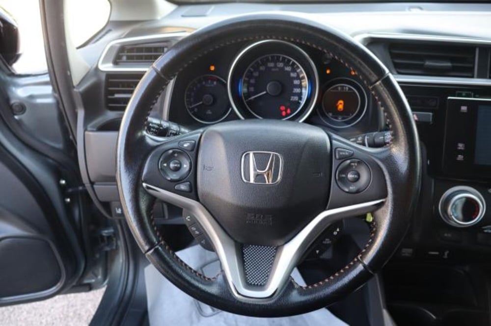 Honda Jazz usata a Gorizia (12)