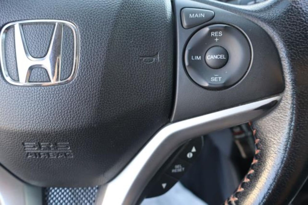 Honda Jazz usata a Gorizia (14)