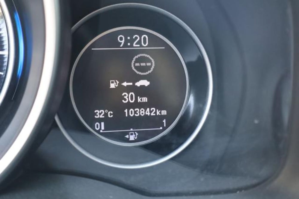 Honda Jazz usata a Gorizia (16)
