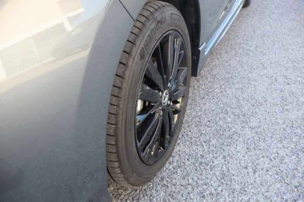 Honda Jazz usata a Gorizia (19)