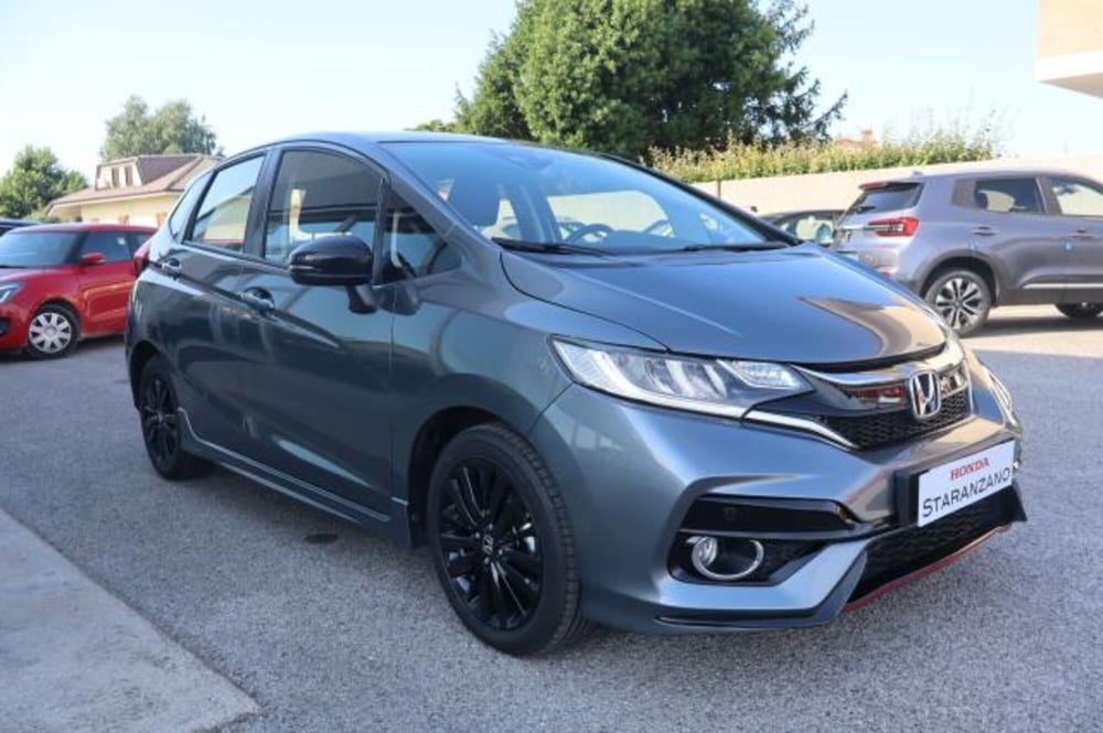 Honda Jazz usata a Gorizia (2)