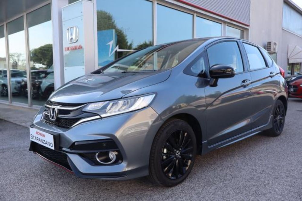 Honda Jazz usata a Gorizia (3)