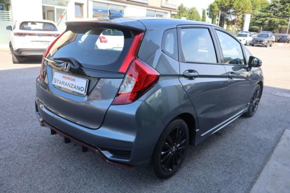 Honda Jazz usata a Gorizia (4)