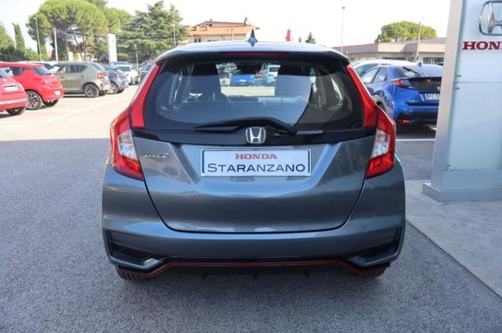 Honda Jazz usata a Gorizia (5)