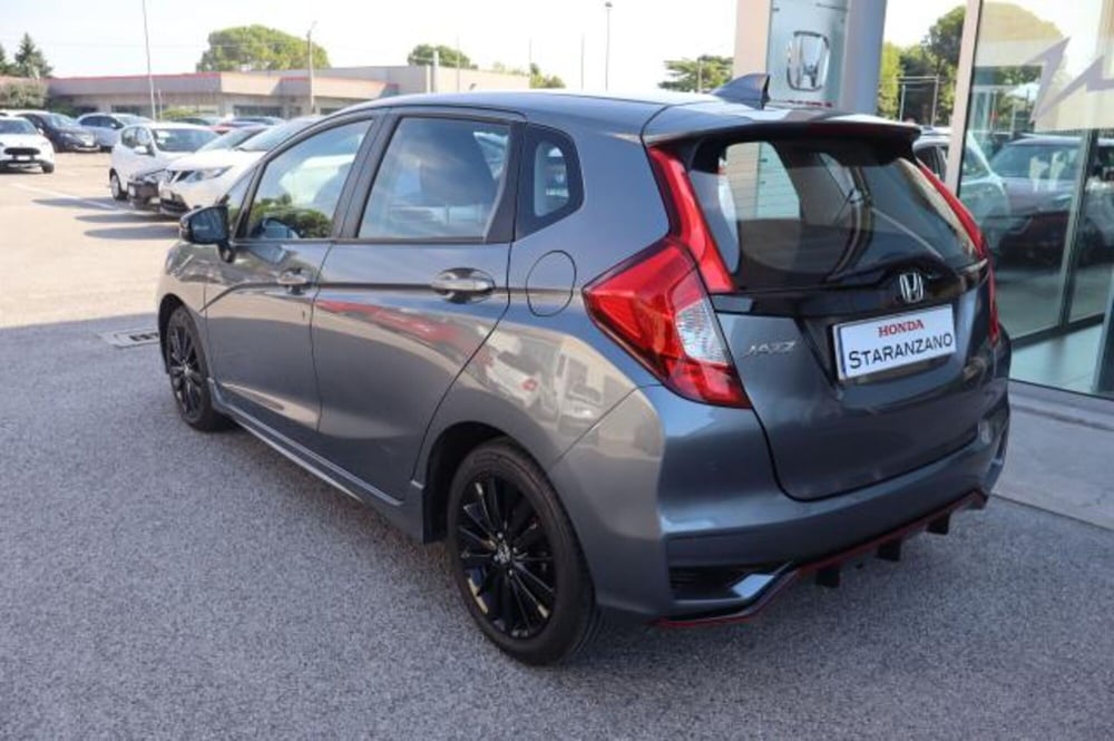 Honda Jazz usata a Gorizia (6)