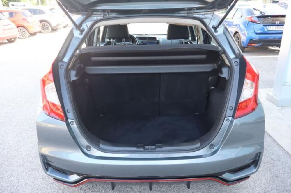 Honda Jazz usata a Gorizia (8)