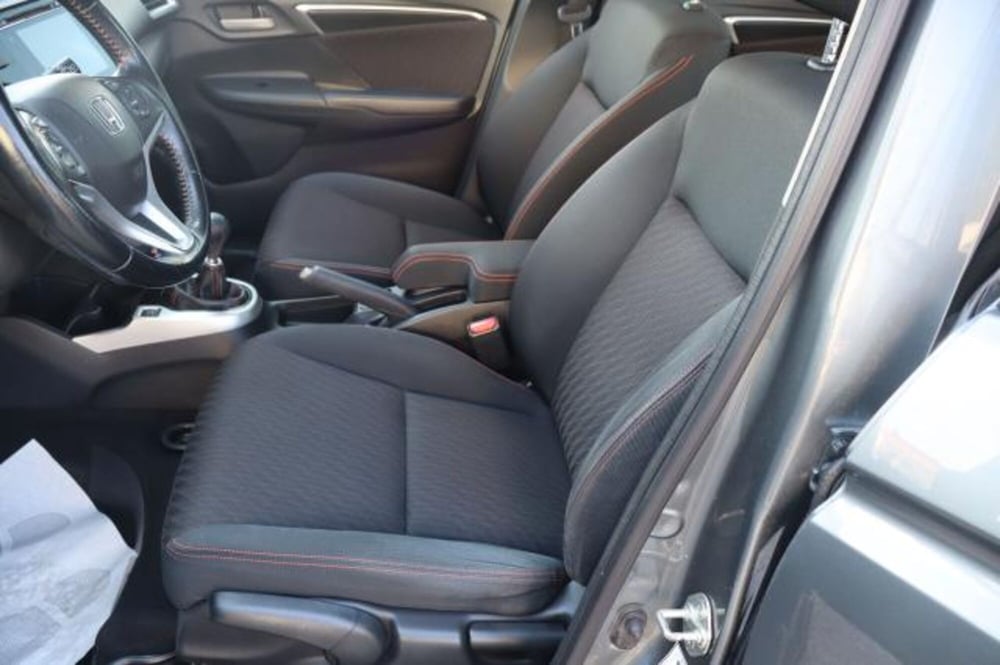 Honda Jazz usata a Gorizia (9)